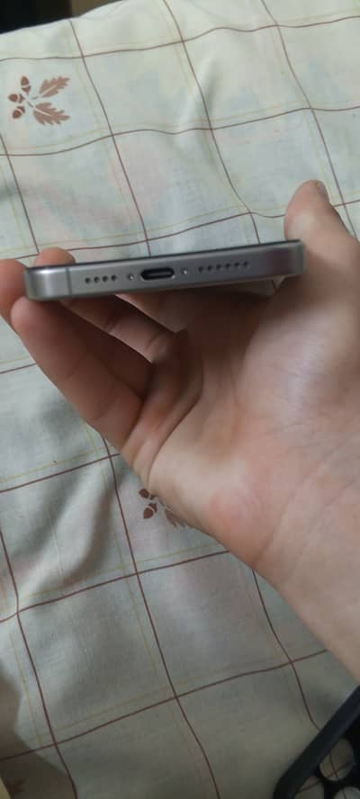 iPhone 15 Pro Max mdm urgent sale
