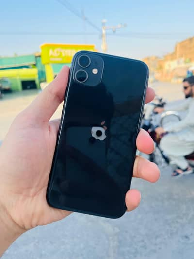 Apple iPhone 11 128GB Non PTA