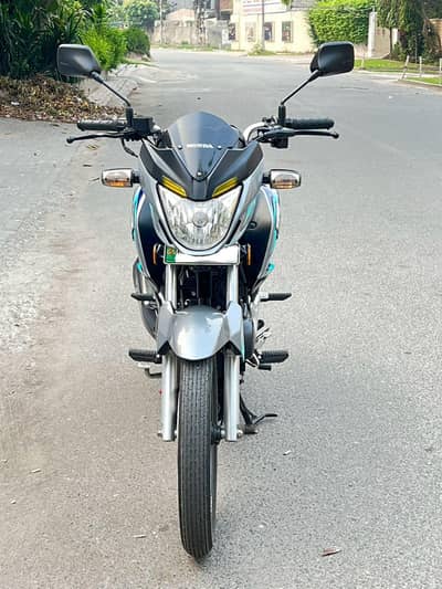honda cb 150 f for sale