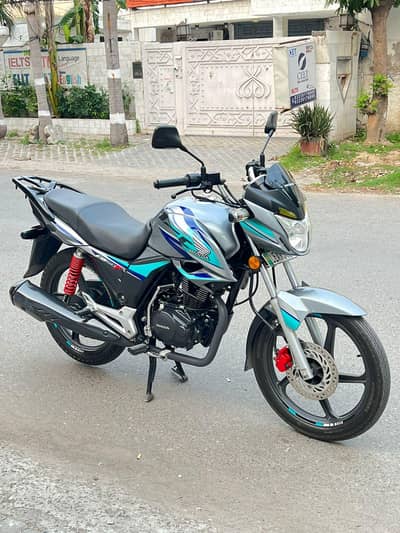 honda cb 150 f for sale