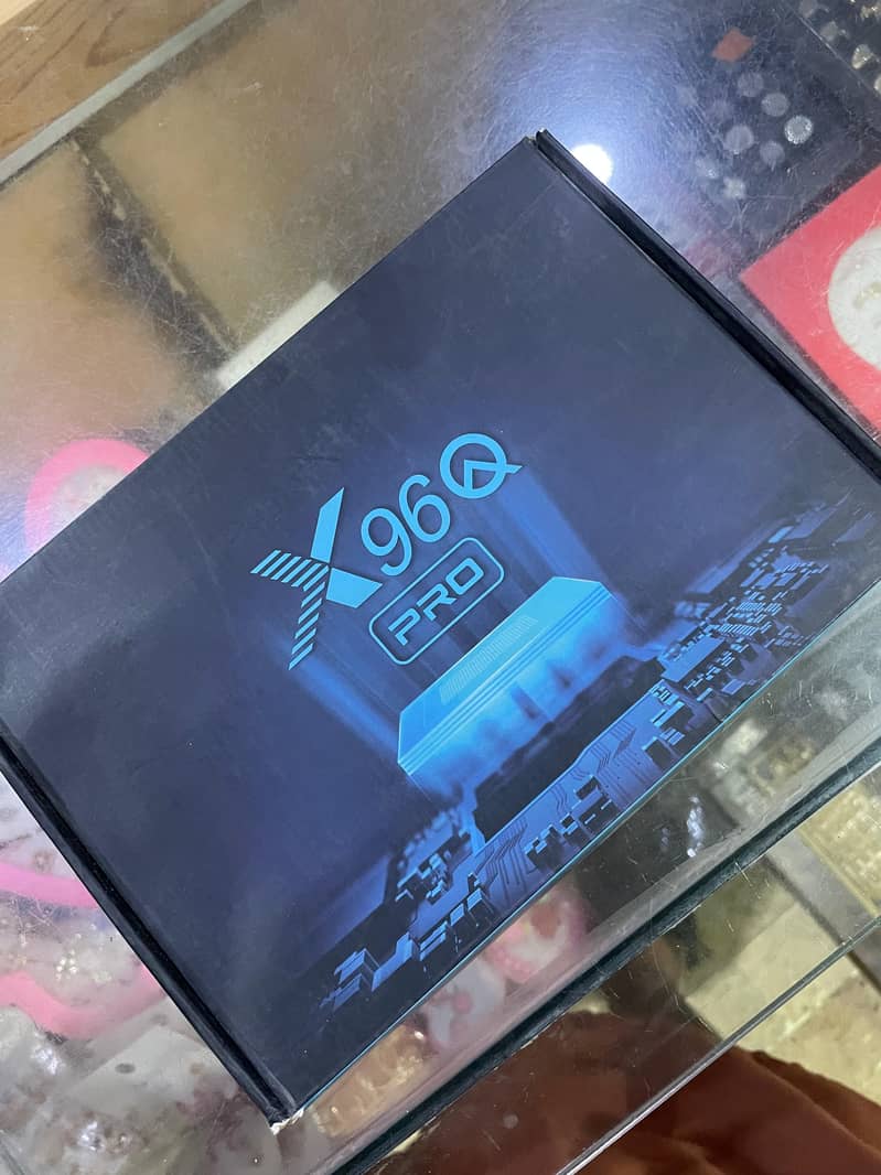 Android Box 0
