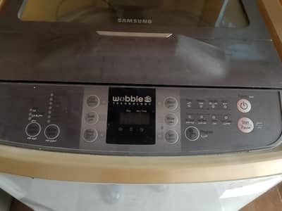 automatic  washing  machine