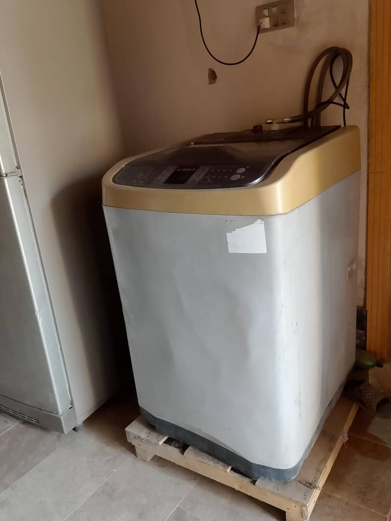 automatic  washing  machine 1