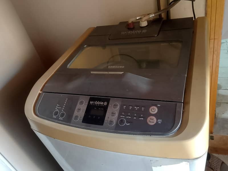 automatic  washing  machine 2