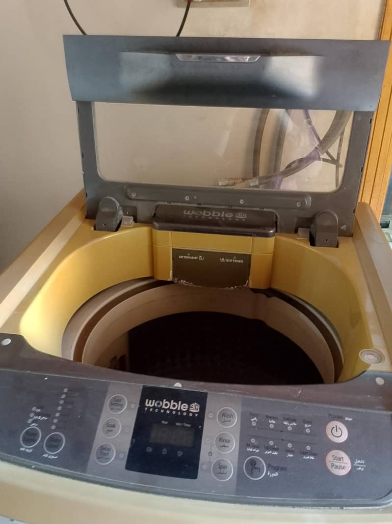 automatic  washing  machine 3