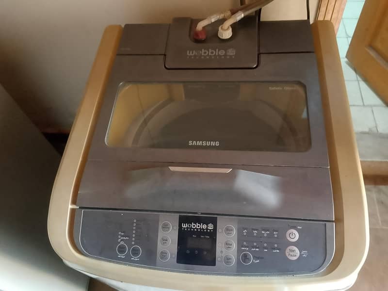 automatic  washing  machine 5