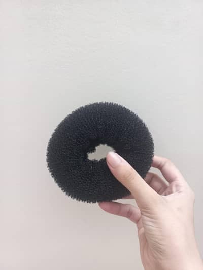 Hair Bumpit (Voluminous Hair Bun Mesh)