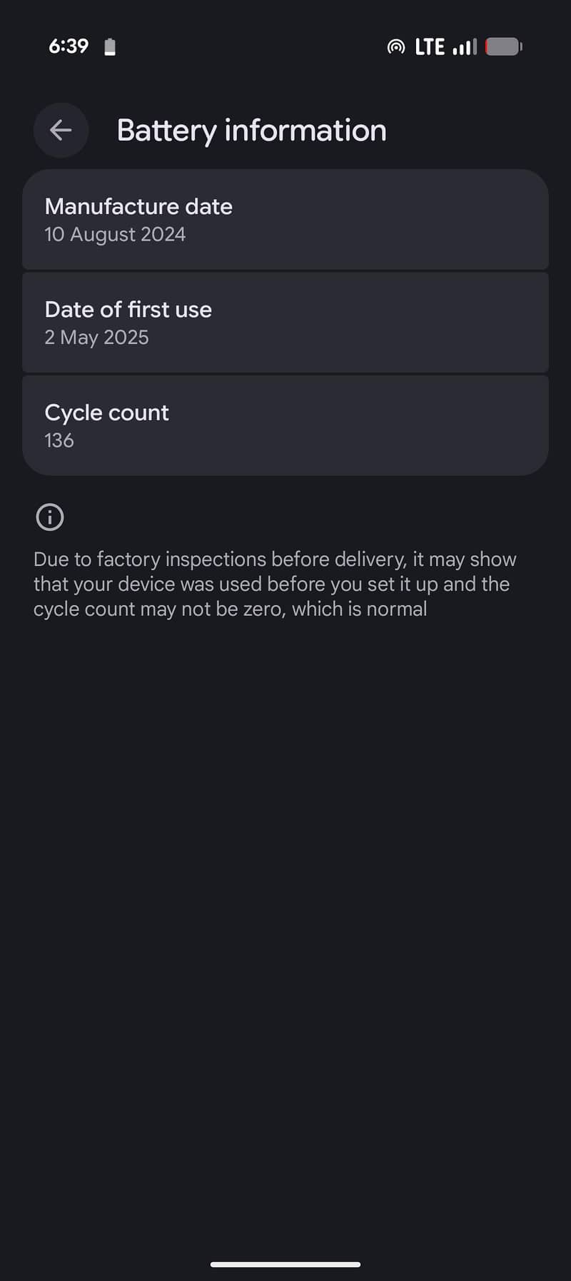 Google Pixel 9 Approved 7