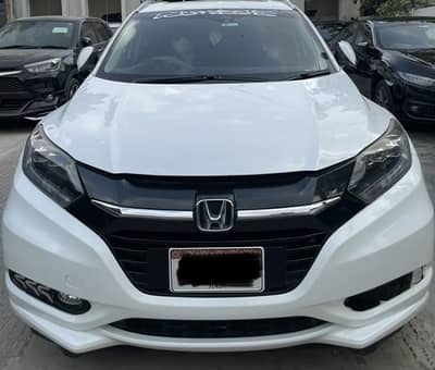 Honda Vezel 2016  Model