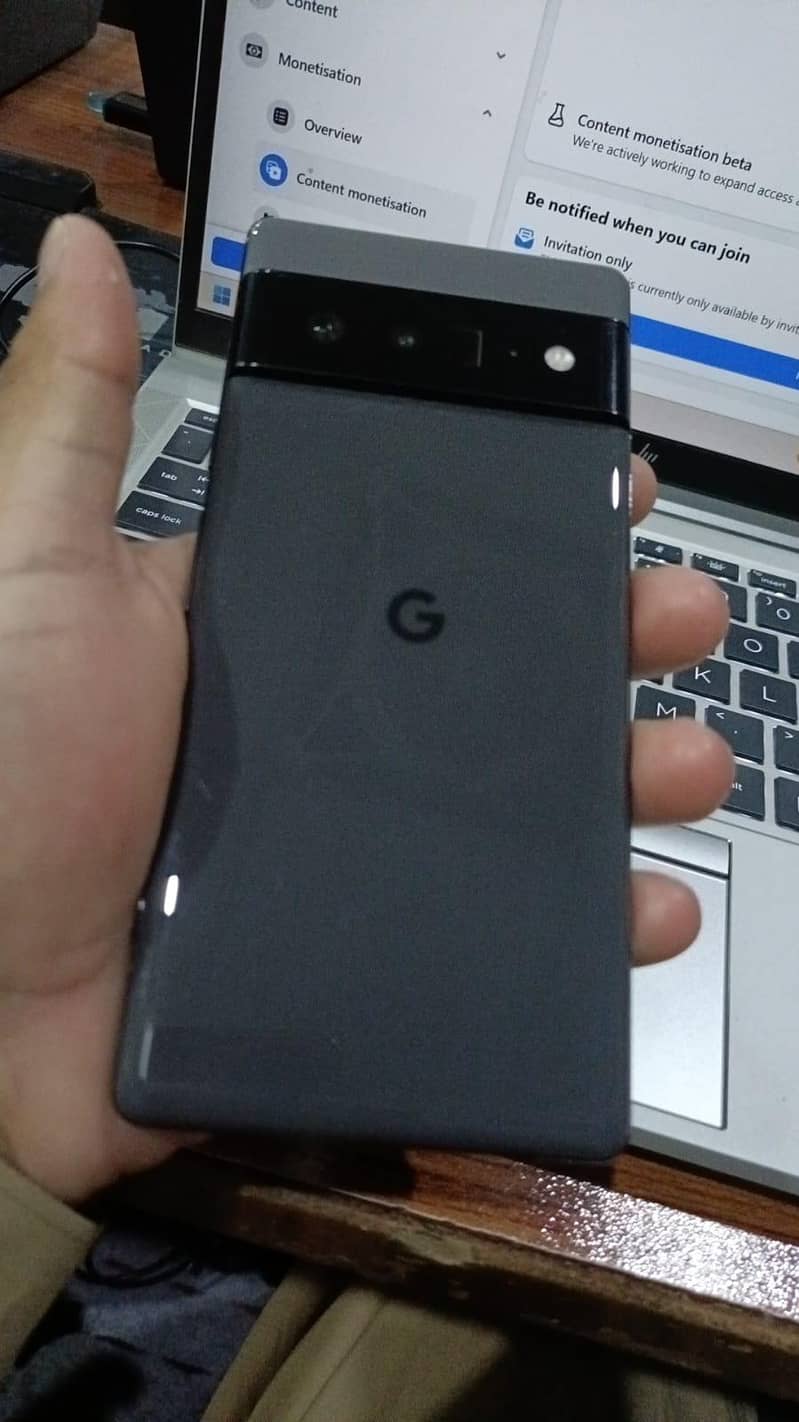 Google Pixel 6 Pro 2
