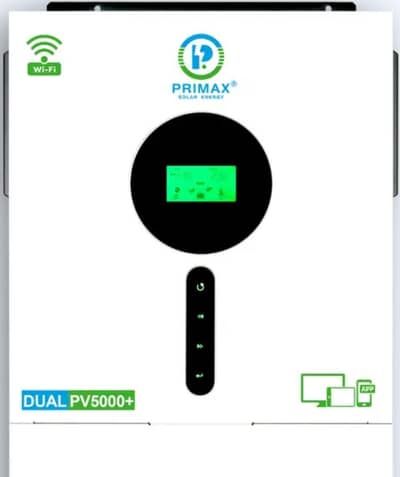 Primax Inverter Galaxy Dual pv5000+pro box pack