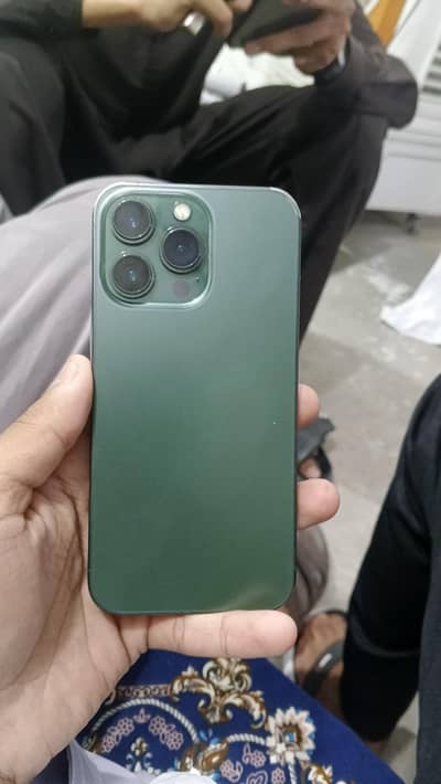 Apple iPhone 13 Pro all ok   no any issue