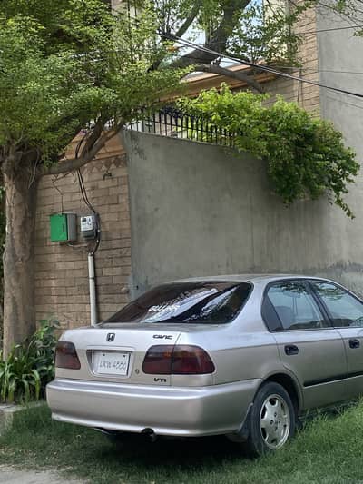 Honda Civic 2001