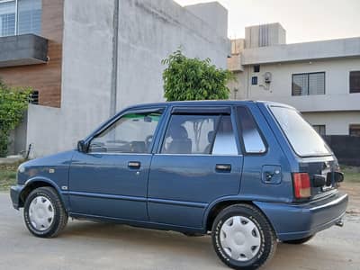 Suzuki Mehran VXR 2008