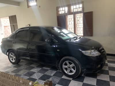 Honda City IDSI 2006