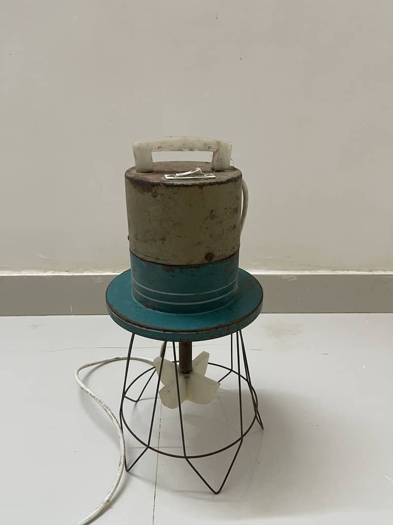 Mandhani machine ( lassi making machine) 0