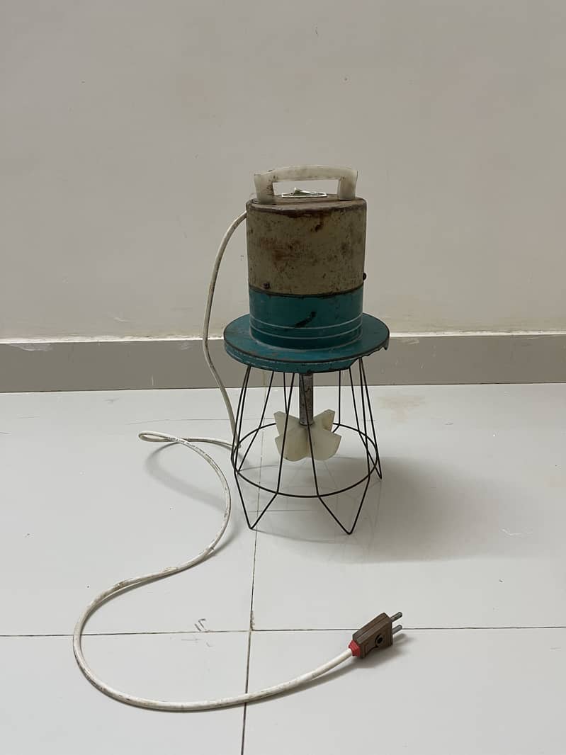 Mandhani machine ( lassi making machine) 2