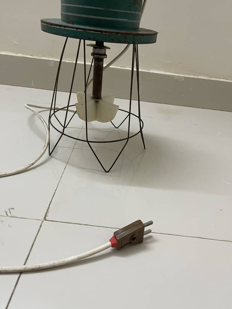 Mandhani machine ( lassi making machine) 4