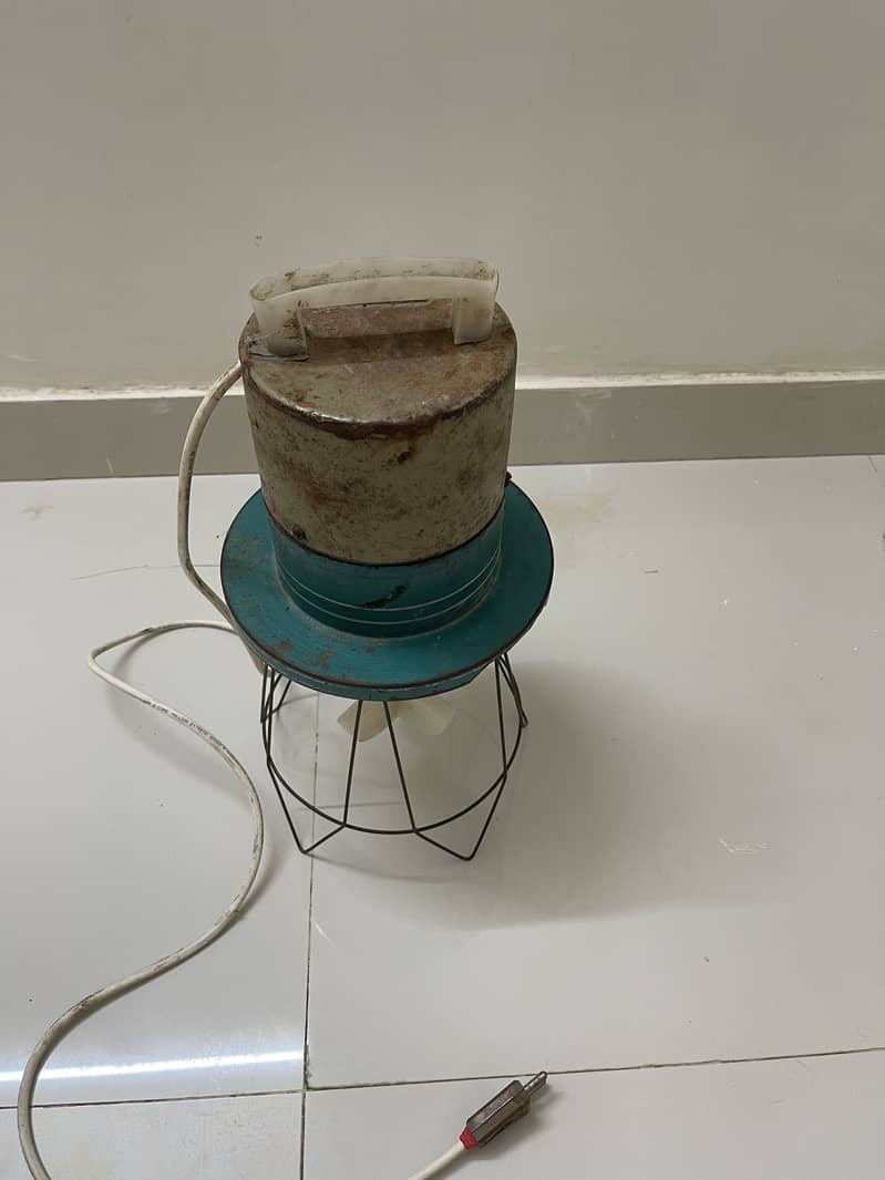 Mandhani machine ( lassi making machine) 5