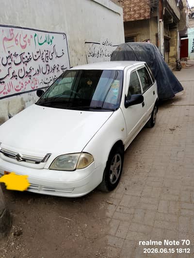 Suzuki Cultus VXR 2006