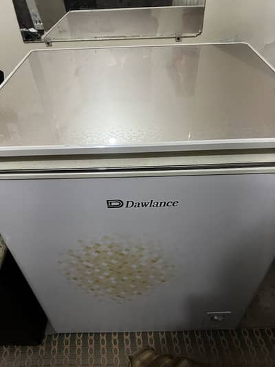 Dawlance single door freezer