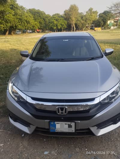 Honda Civic VTi Oriel UG 2019