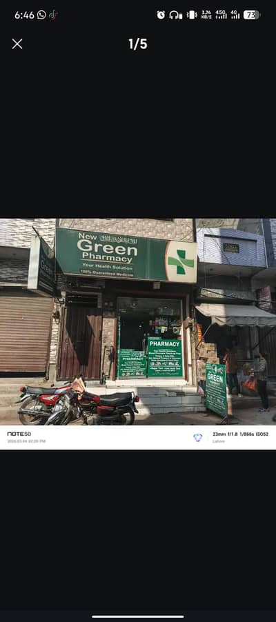 pharmacy for sale