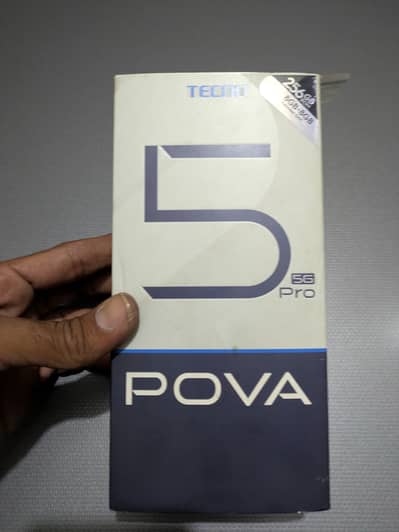 Tecno Pova 5 Pro