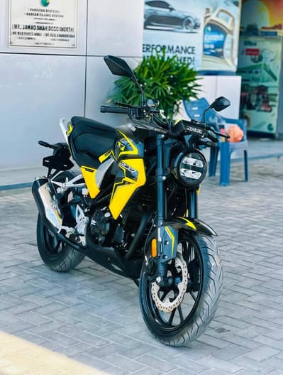 Super star 200cc