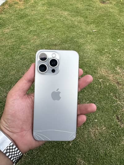 Apple iPhone 15 Pro Max