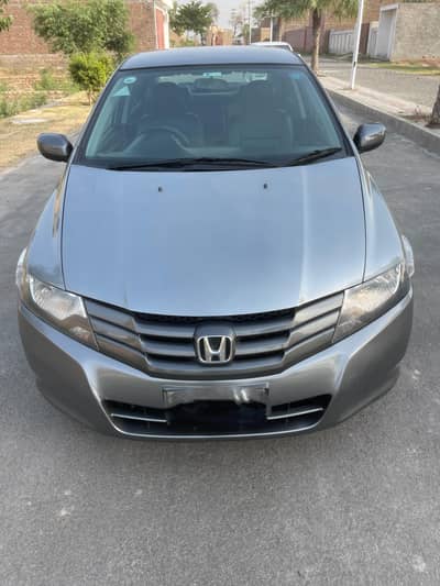 Honda City IVTEC 2012
