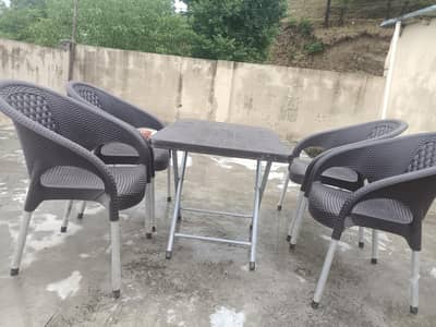 chairs