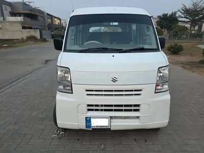 Suzuki Every 2009