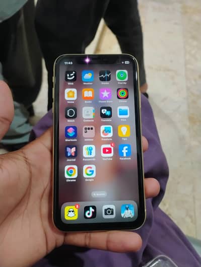 iphone XR 64gp all ok ha