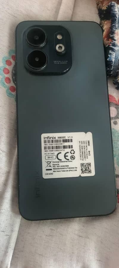 Infinix Smart 9
