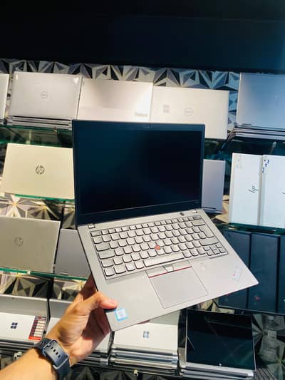 Lenovo ThinkPad T480s | i7-8th | 16/256 SSD | COD Avail | MMLaptops