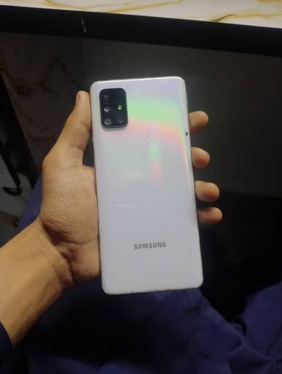 Samsung Galaxy A71
