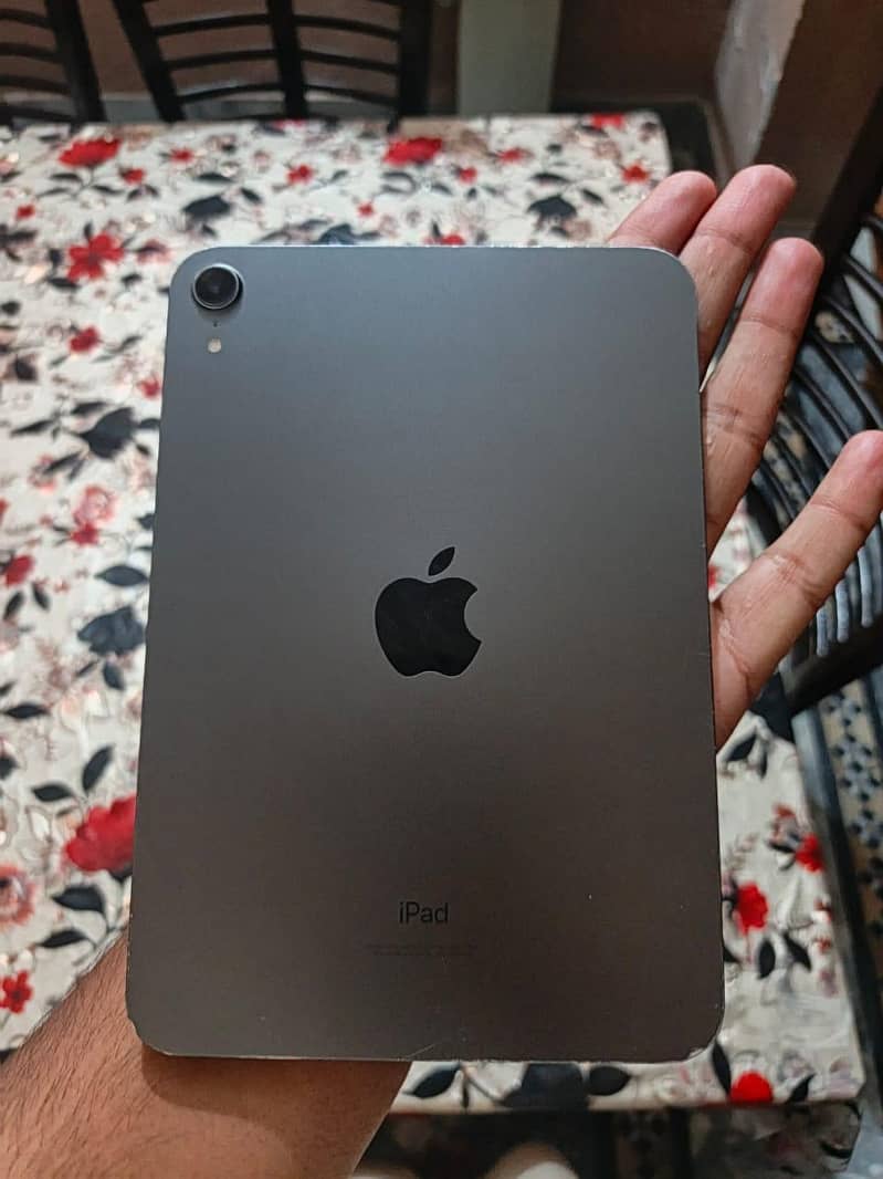 ipad mini 6 0