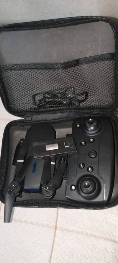 E88 cameras drone with remote control and app controlled
