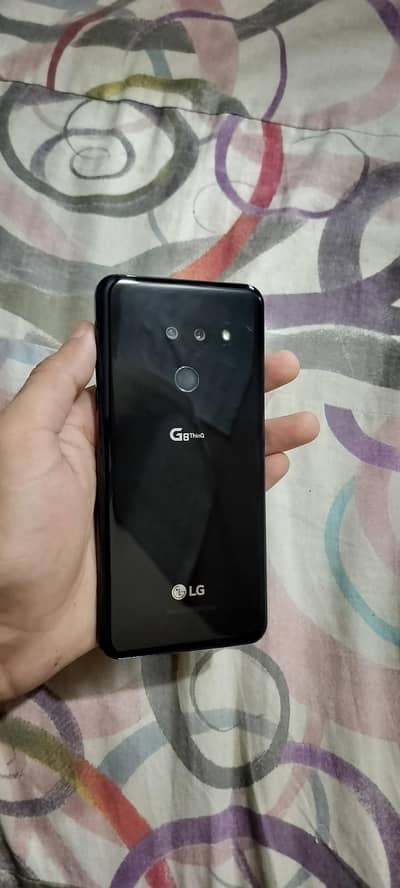 LG G8 ThinQ