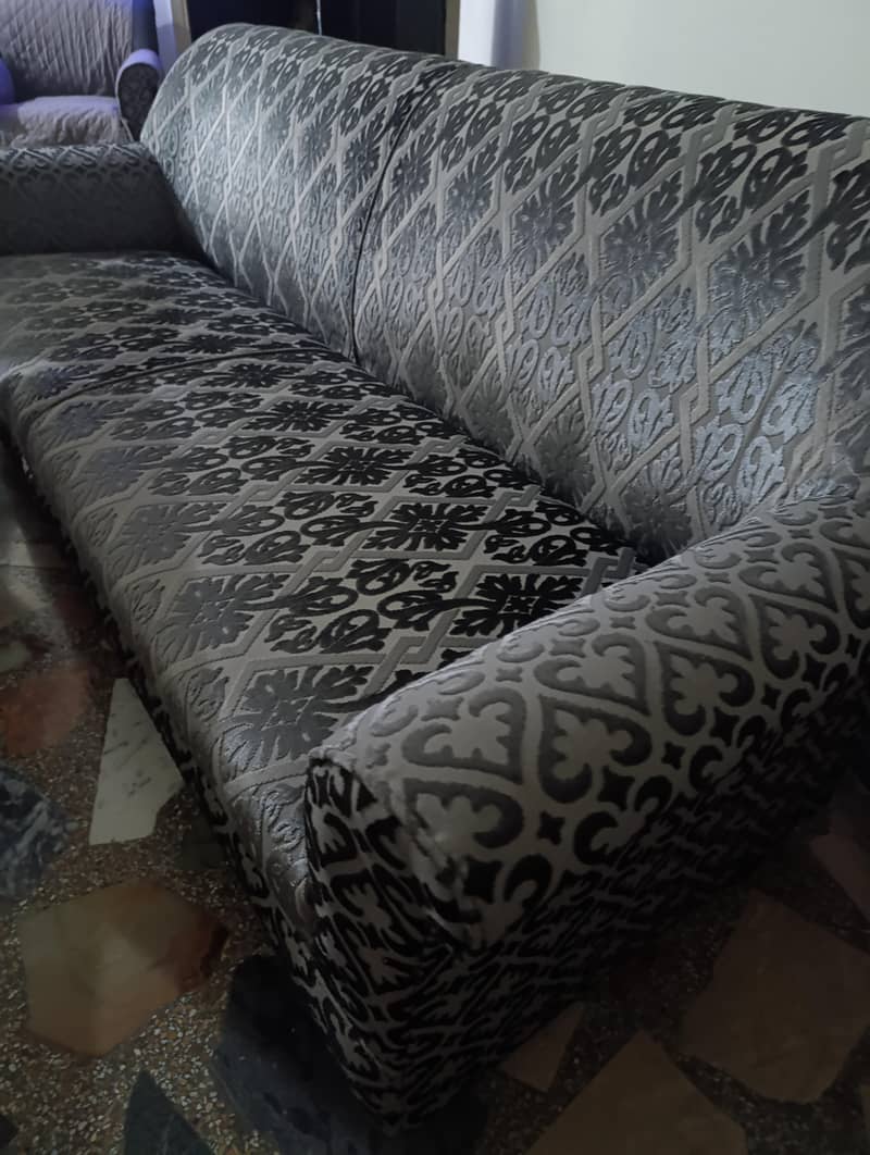 Sofa Set - Like New 0