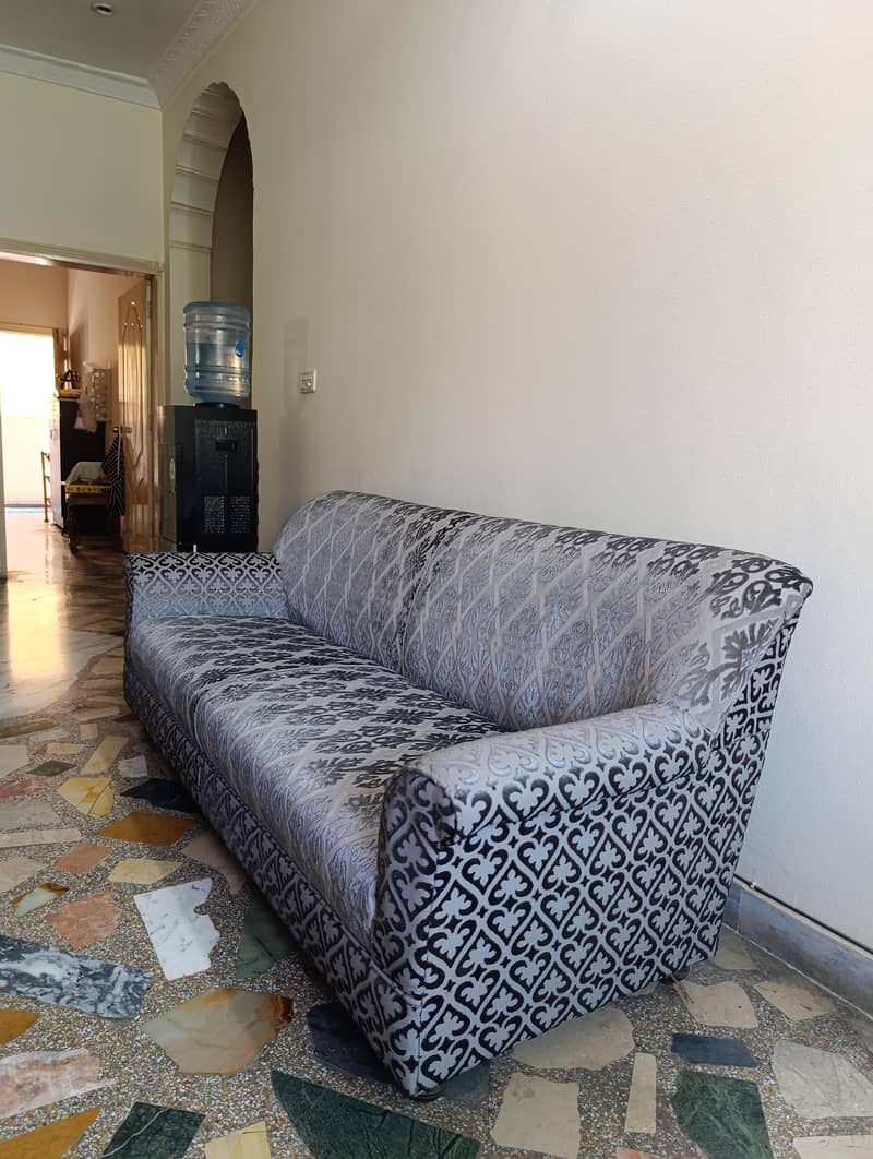 Sofa Set - Like New 2