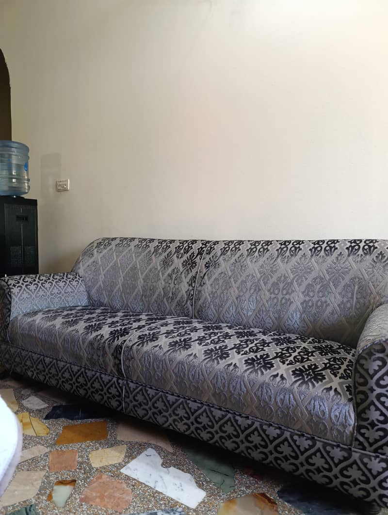 Sofa Set - Like New 4