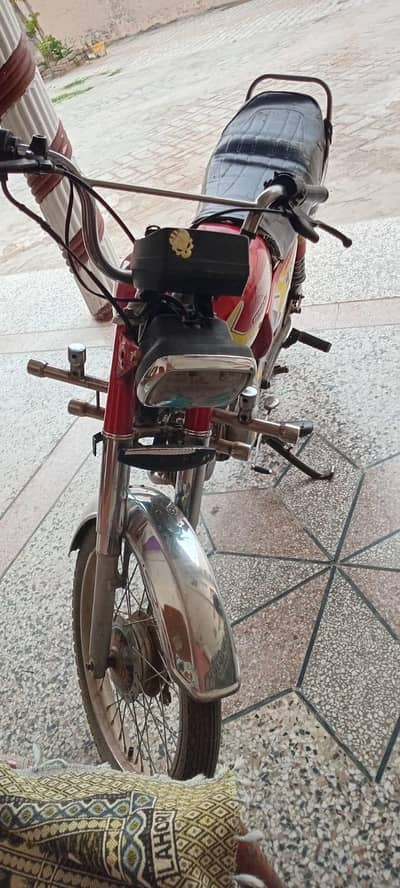 Honda CD 70