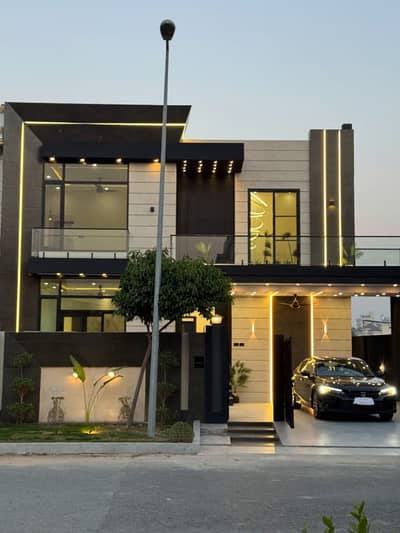 Crafted for Elegant Living | Premium 10 Marla House in DHA Phase 7