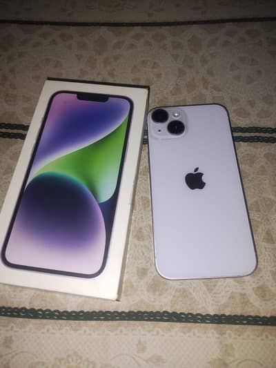 Apple iPhone 14 JV 128