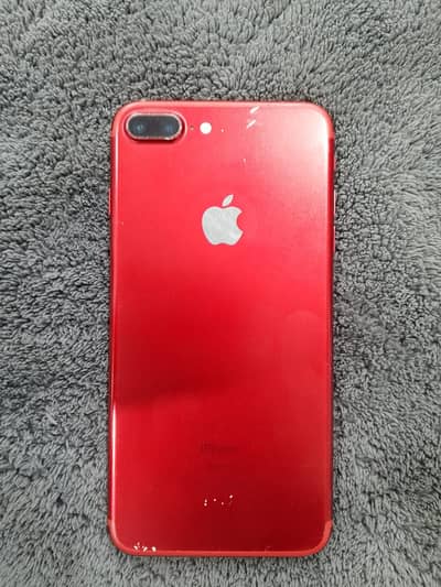 Apple iPhone 7 + Non PTA 128GB | 8/10 Condition | 100% Battery Health