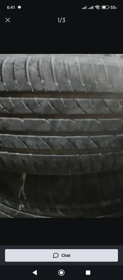 SUZUKI MEHRAN CAR TYRES WITH RIM ,( 155 /70 /12