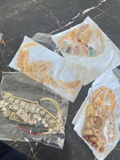 Jewelry sets