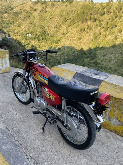 Cg125